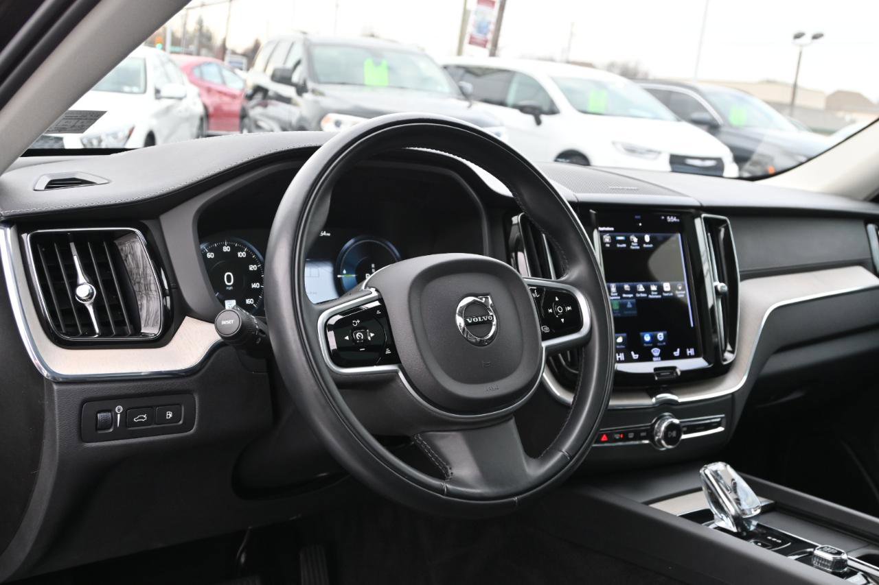 Used 2021 Volvo XC60 T8 Inscription Expression image 18