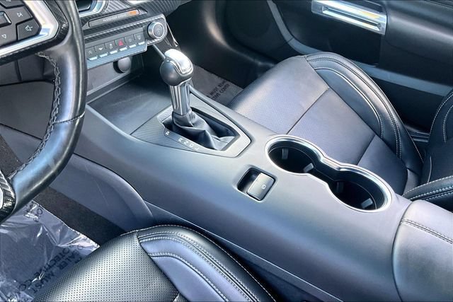 Used 2025 Ford Mustang Premium RWD image 16