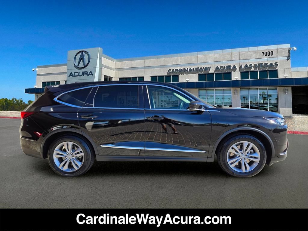 Certified 2023 Acura MDX FWD image 6