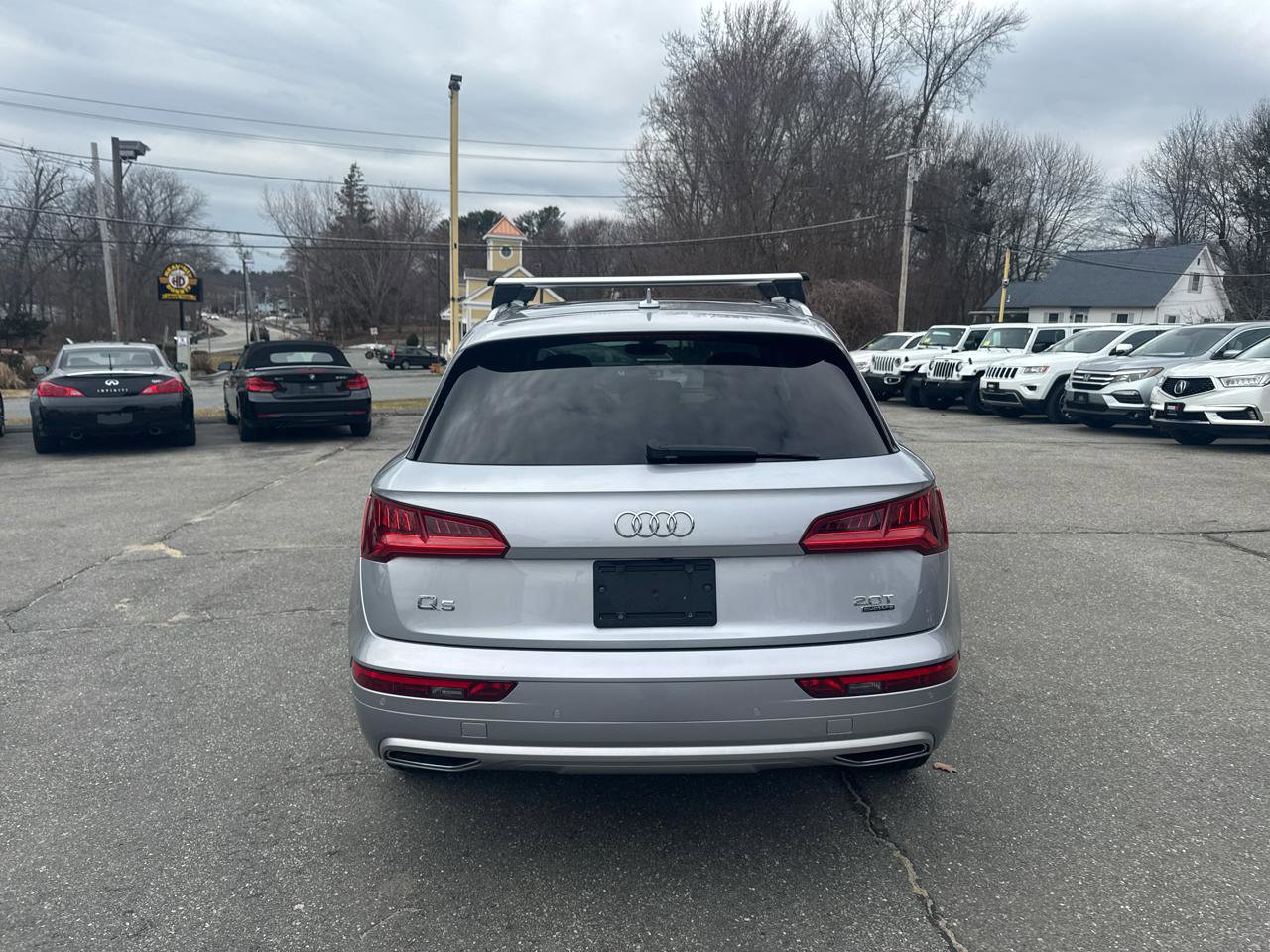 Used 2018 Audi Q5 2.0T Premium Plus image 10