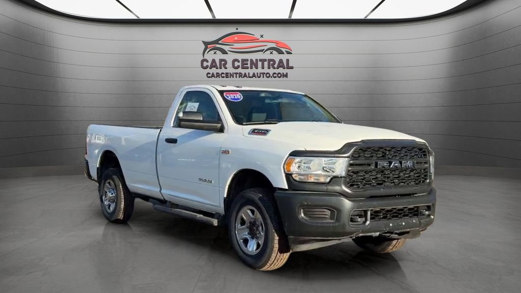 Used 2020 RAM 3500 Tradesman image 7