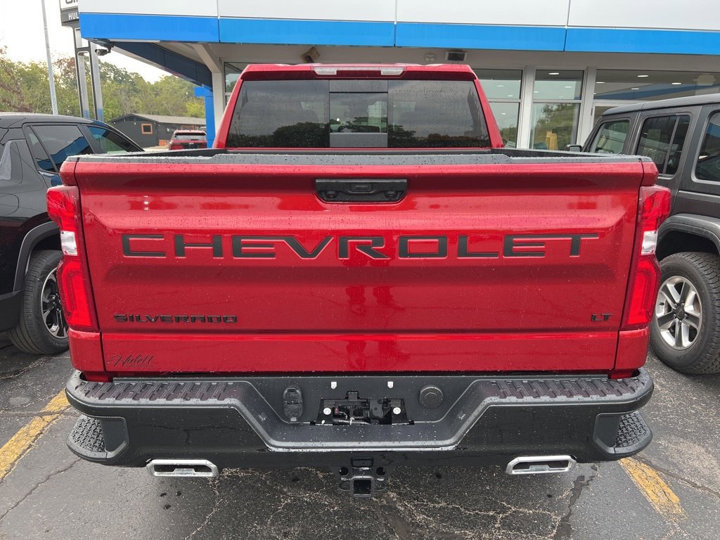 New 2026 Chevrolet Silverado 1500 LT Trail Boss w/ Convenience Package II image 4