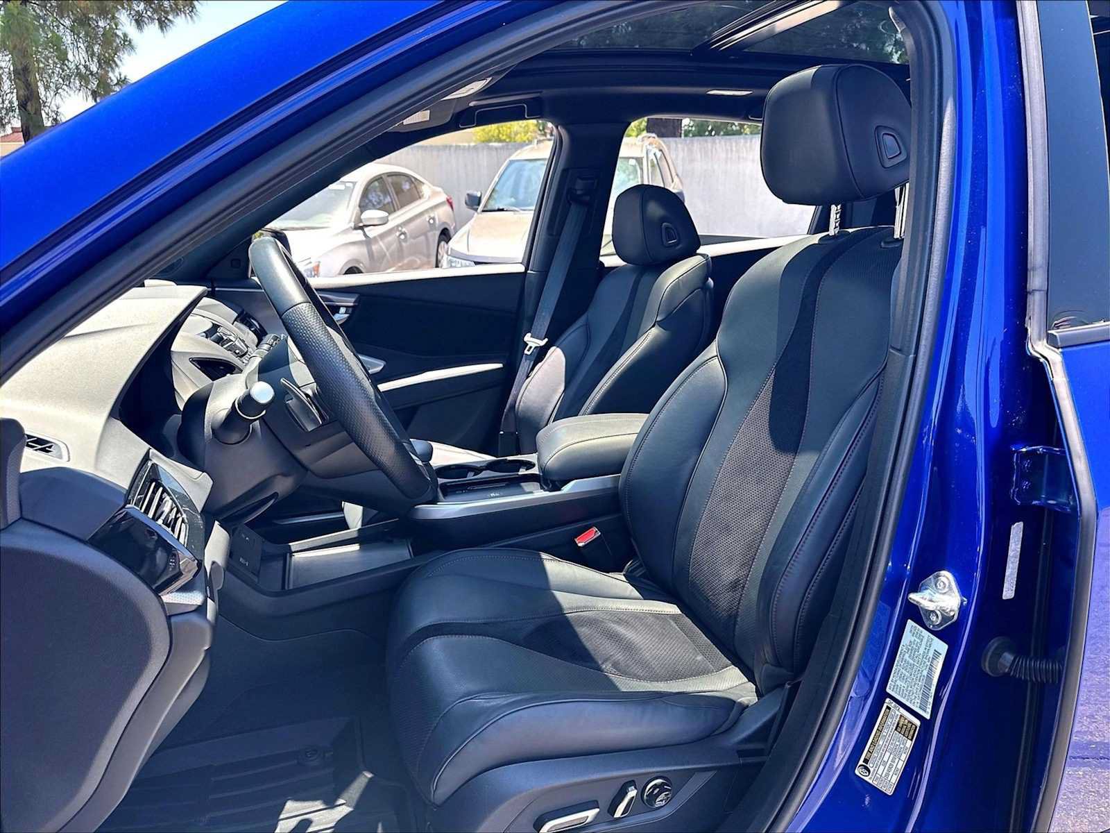 Used 2025 Acura RDX A-Spec AWD/4WD image 27