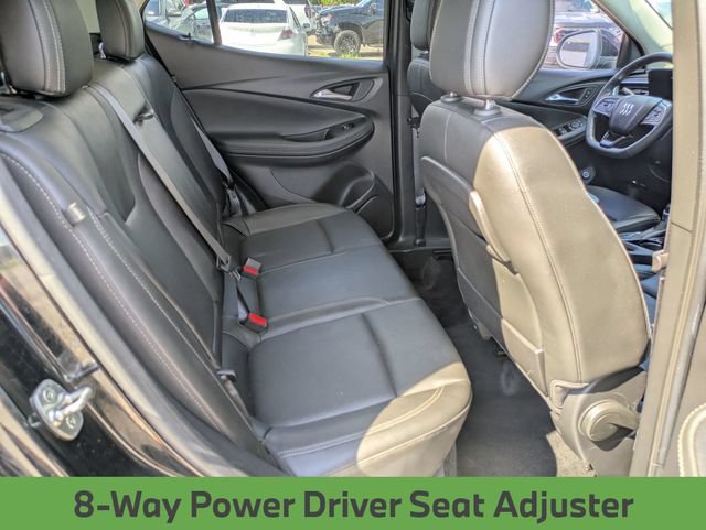 Used 2024 Buick Encore GX Sport Touring w/ Comfort Package AWD/4WD image 24