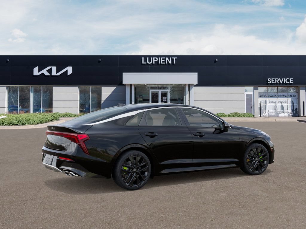New 2026 Kia K5 GT w/ GT1 Package FWD image 8