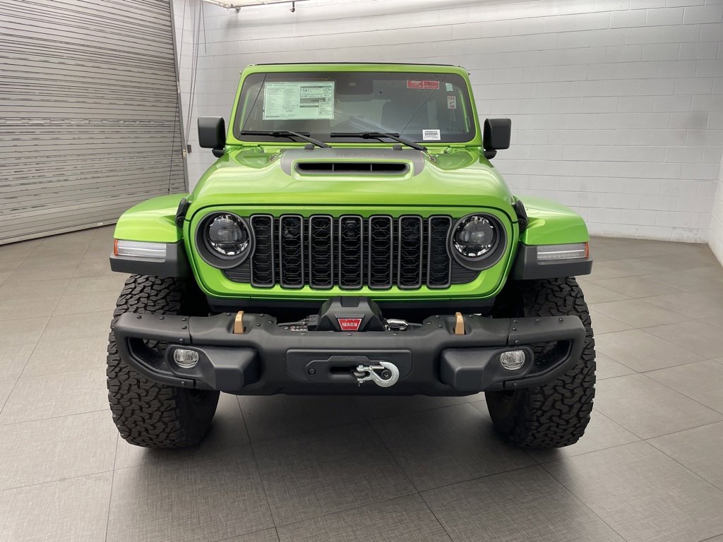 New 2025 Jeep Wrangler Unlimited Rubicon 392 image 6