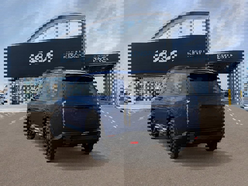 New 2027 Kia Telluride AWD image 4