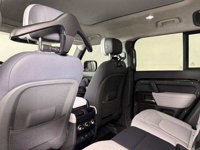 New 2026 Land Rover Defender 110 X image 25
