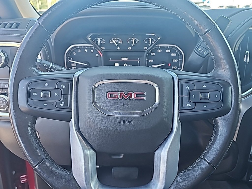Used 2019 GMC Sierra 1500 SLT w/ SLT Premium Plus Package image 18