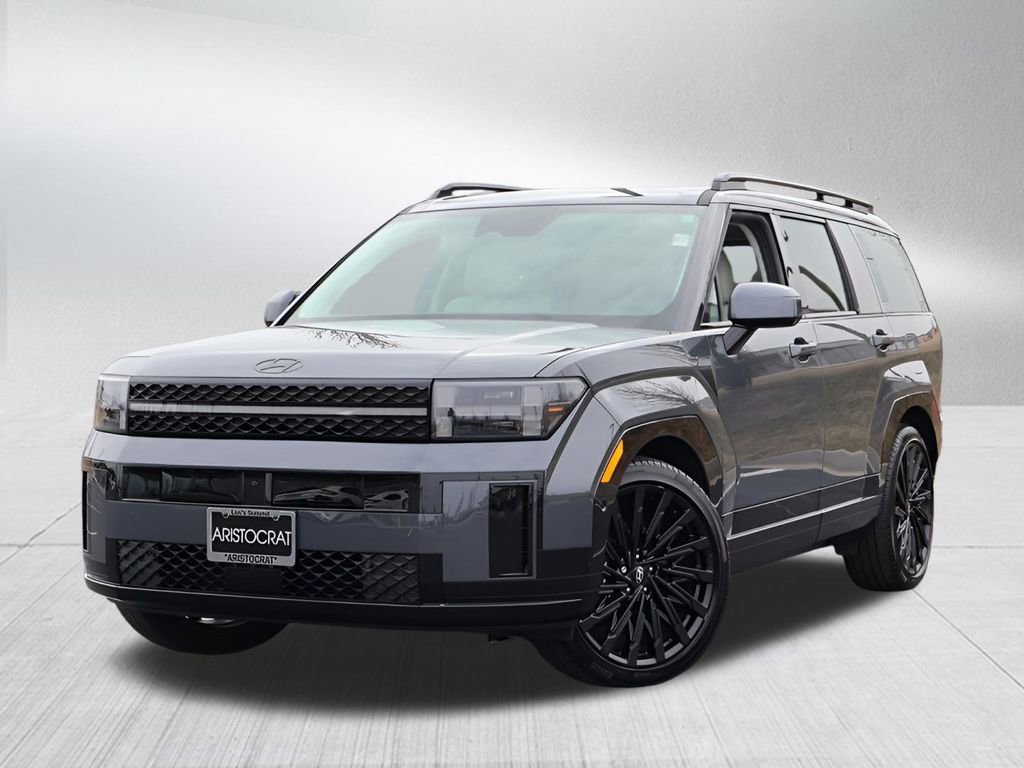 Used 2025 Hyundai Santa Fe Calligraphy AWD/4WD image 1