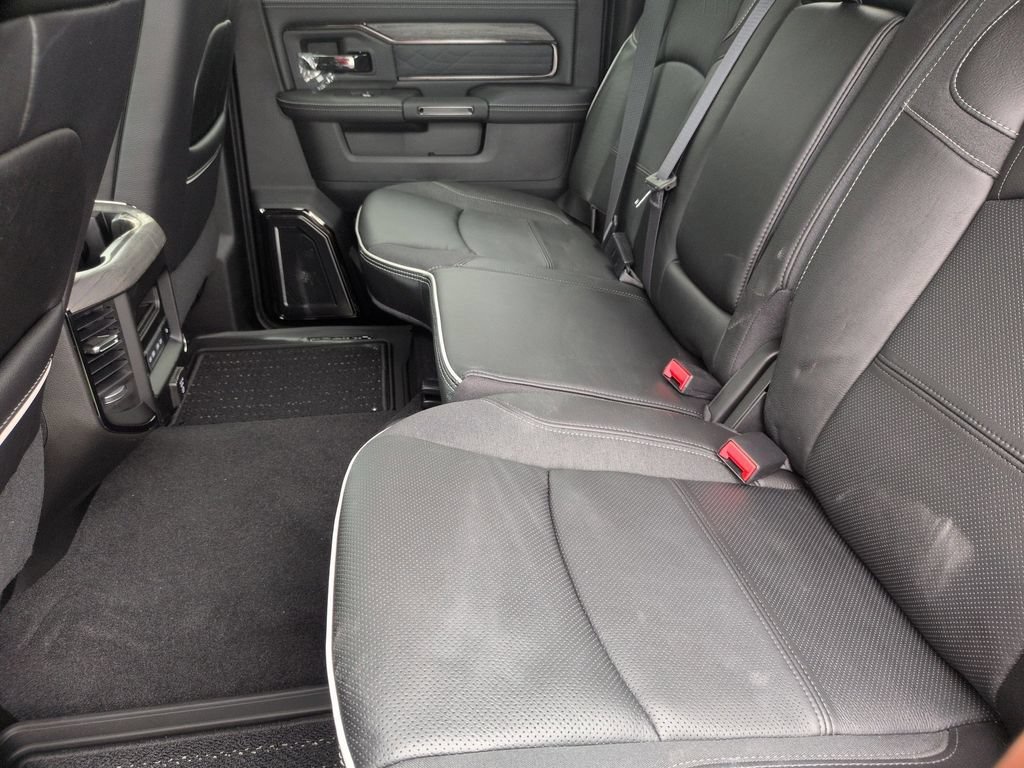 New 2026 RAM 3500 Limited AWD/4WD image 29