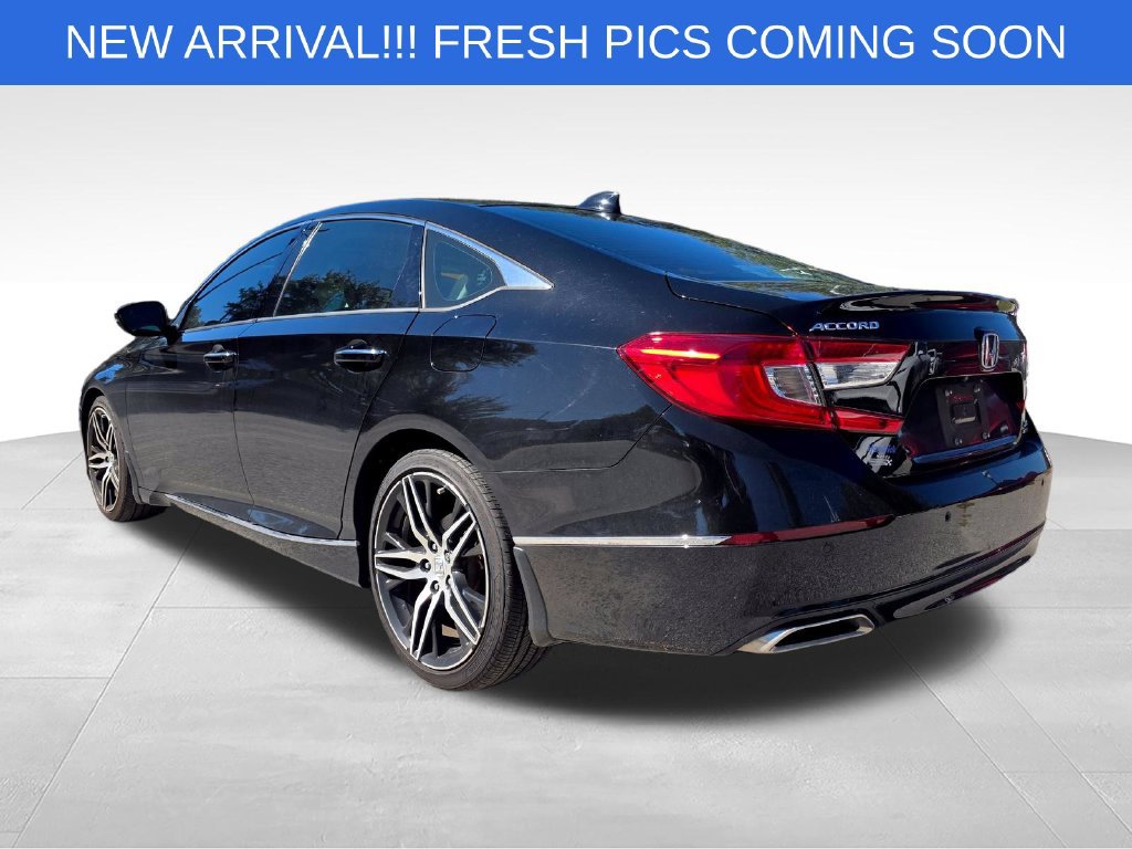 Used 2021 Honda Accord Touring image 5