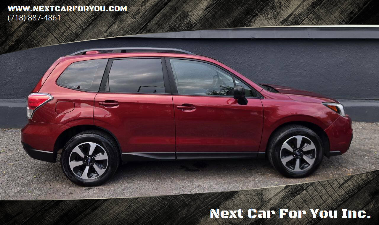 Used 2017 Subaru Forester 2.5i w/ Alloy Wheel Package AWD/4WD image 5
