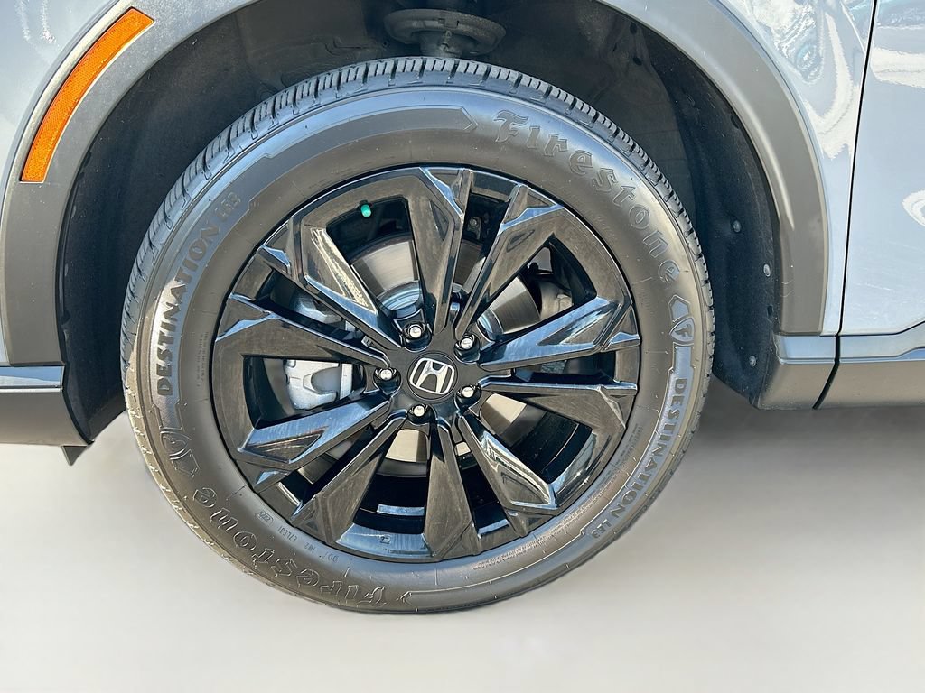 Certified 2023 Honda CR-V Sport Touring image 33
