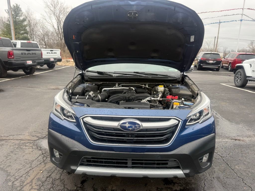 Used 2022 Subaru Outback Touring AWD/4WD image 48
