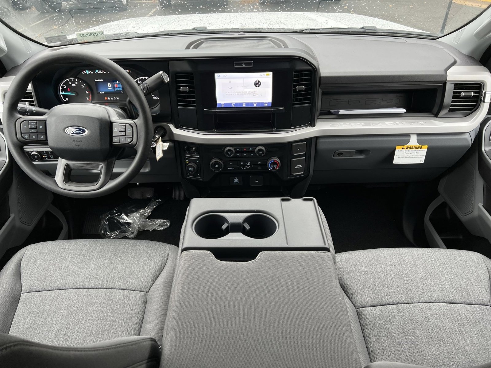 New 2026 Ford F250 XL w/ STX Appearance Package image 22