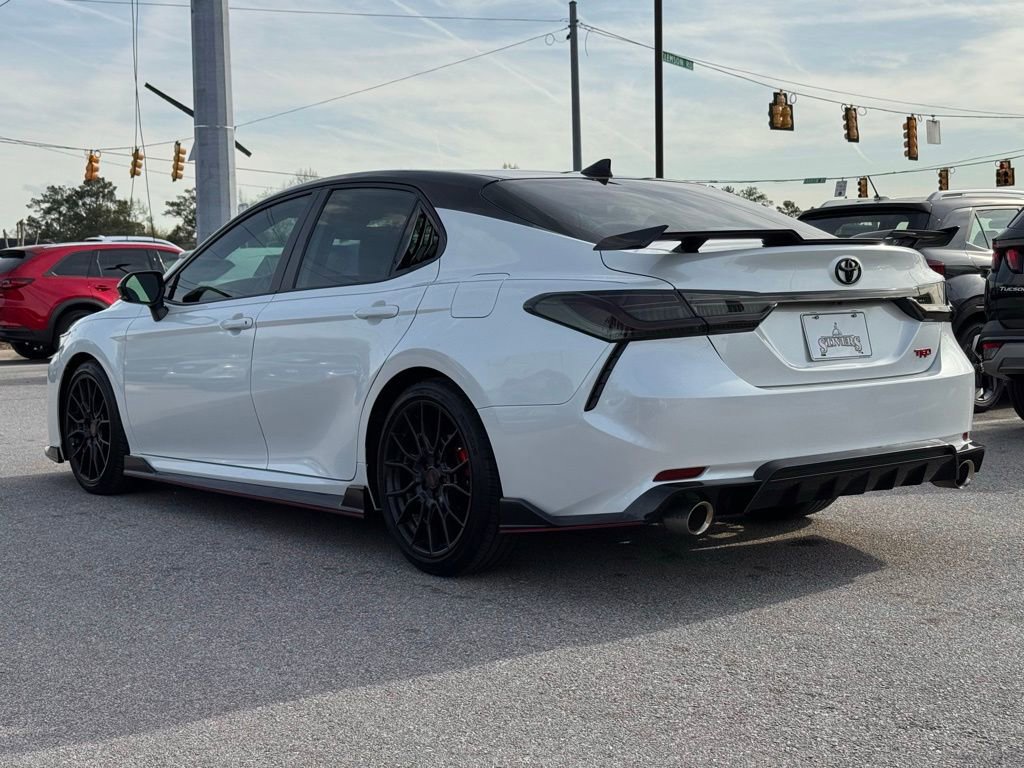 Used 2023 Toyota Camry TRD w/ TRD Package w/JBL Audio image 8