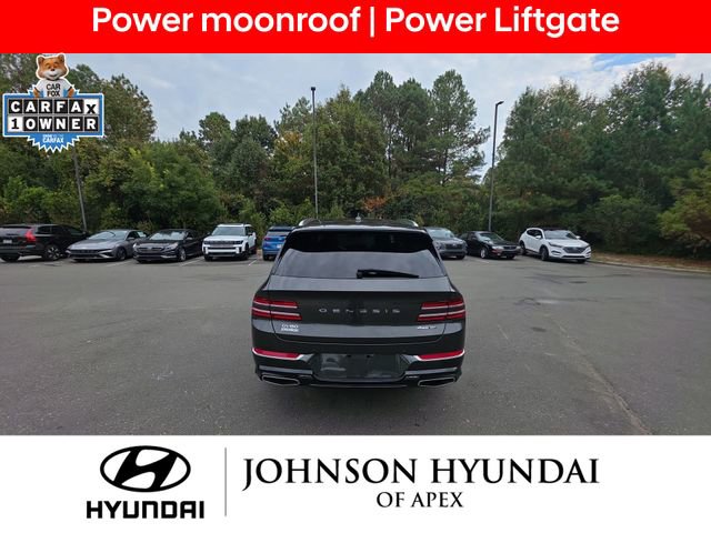 Used 2024 Genesis GV80 3.5T w/ Prestige Package image 16