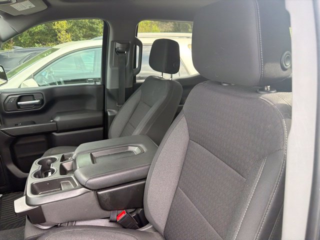 Used 2023 Chevrolet Silverado 1500 Custom RWD image 10