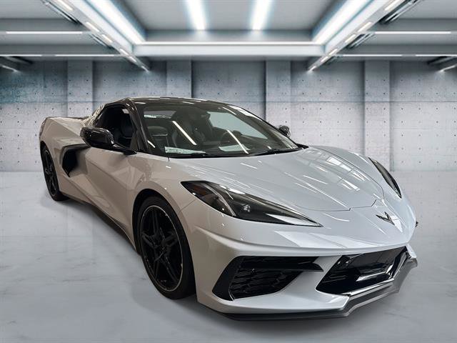 Used 2023 Chevrolet Corvette Stingray Premium Conv w/ Battery Protection Package image 3