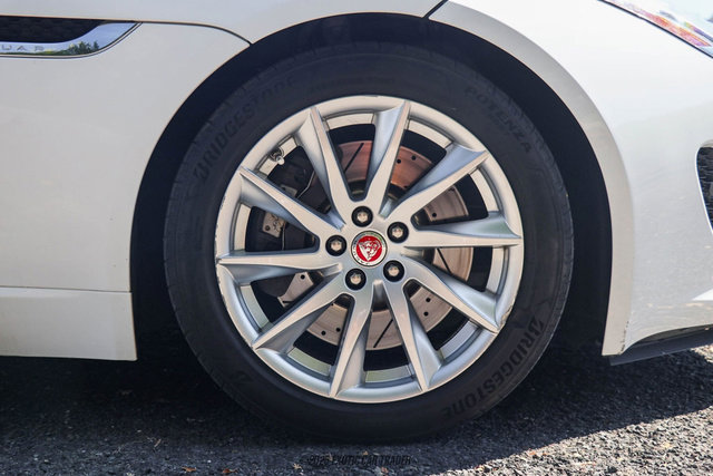 Used 2017 Jaguar F-TYPE Convertible image 55