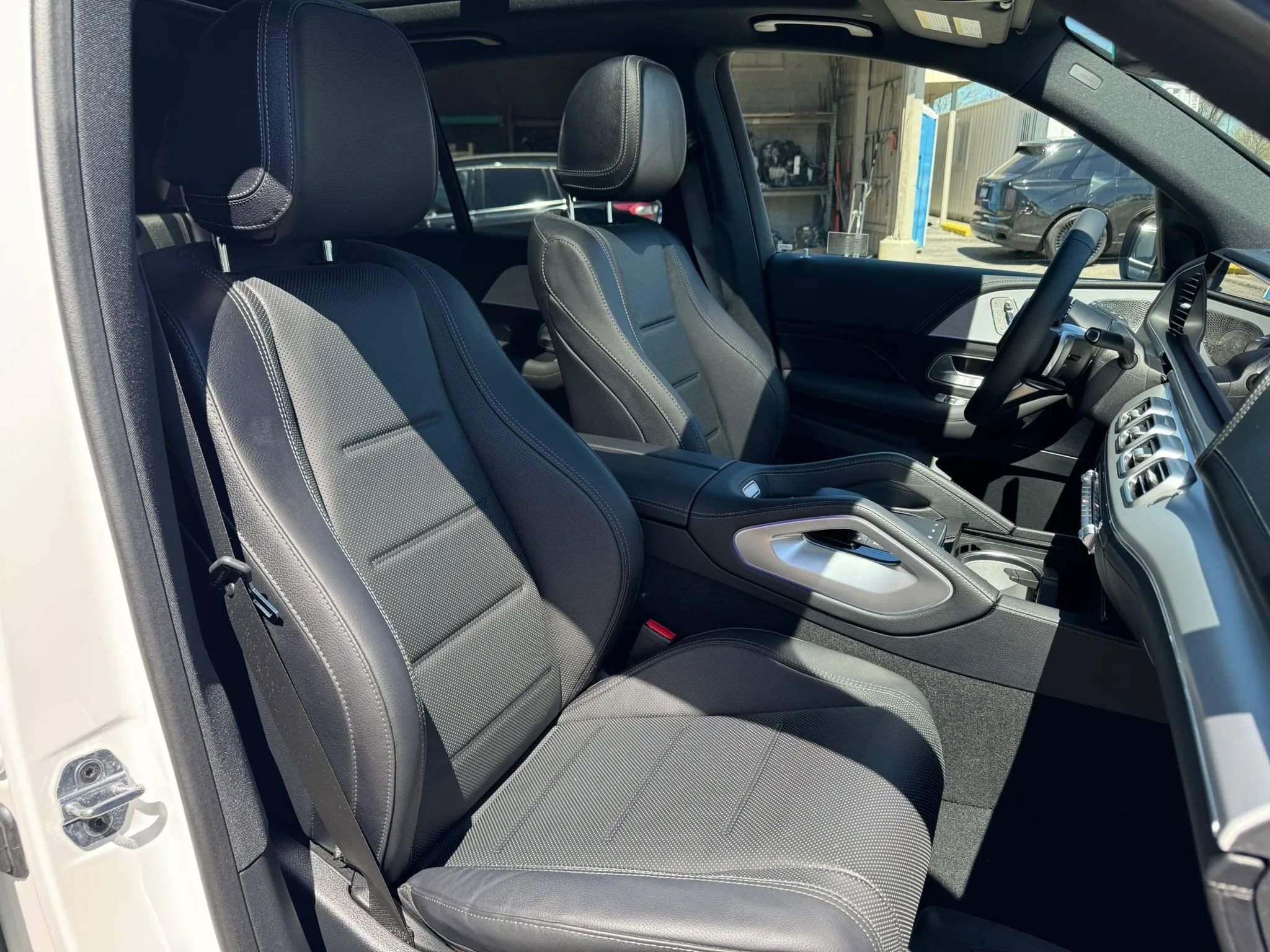 Used 2024 Mercedes-Benz GLE 580 4MATIC image 44