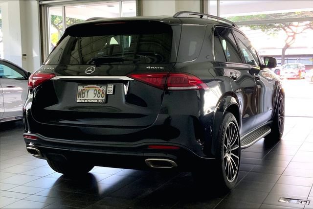 Used 2022 Mercedes-Benz GLE 450 4MATIC image 6
