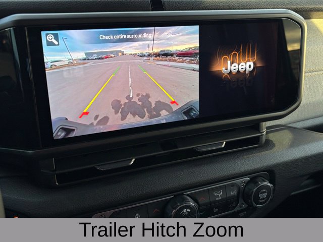 New 2026 Jeep Gladiator Sport AWD/4WD image 35