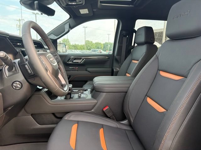 New 2026 GMC Sierra 1500 AT4 w/ AT4 Premium Package AWD/4WD image 15