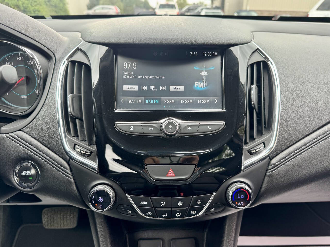 Used 2016 Chevrolet Cruze Premier w/ Enhanced Convenience Package image 21