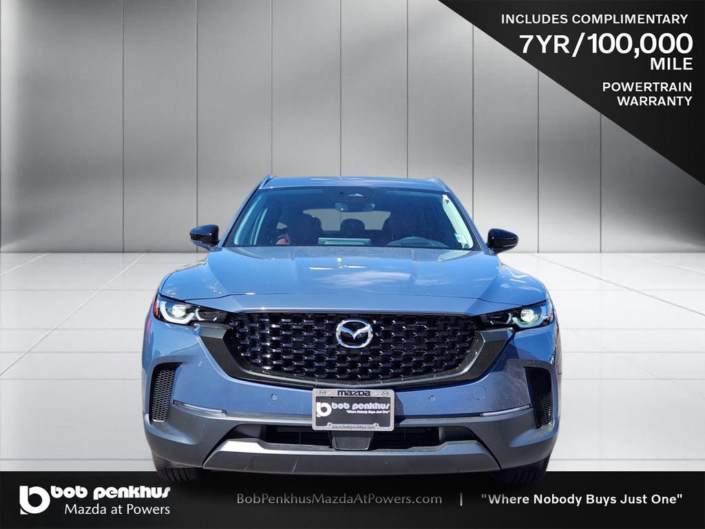 New 2026 MAZDA CX-50 2.5 Hybrid w/ Cargo Package image 22