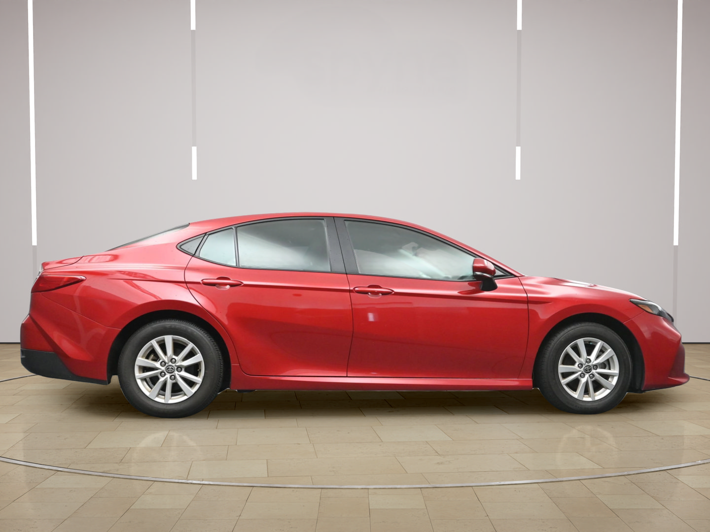 Used 2025 Toyota Camry LE FWD image 23