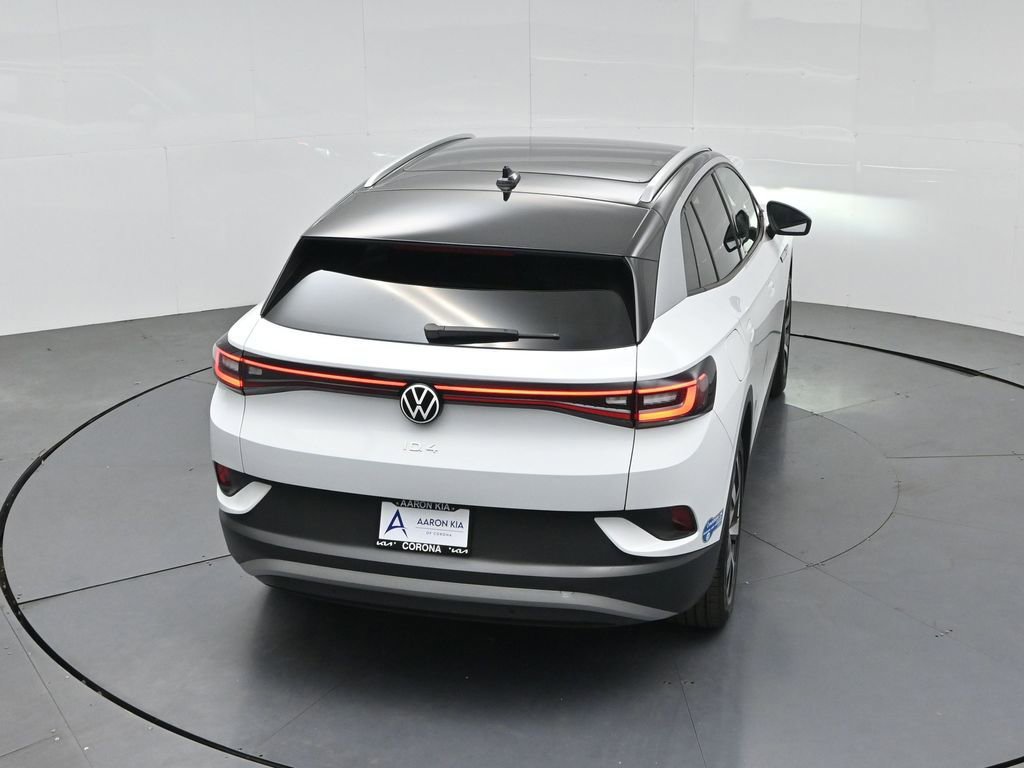 Used 2021 Volkswagen ID.4 Pro S w/ Gradient Package RWD image 40