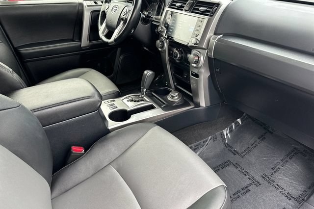 Certified 2024 Toyota 4Runner SR5 Premium AWD/4WD image 20