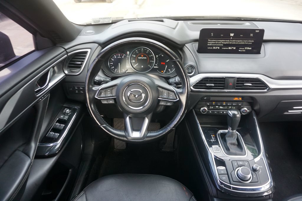 Used 2021 MAZDA CX-9 Grand Touring AWD/4WD image 6