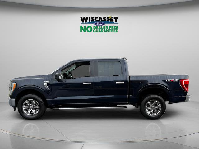 Certified 2022 Ford F150 XLT w/ Equipment Group 302A High AWD/4WD image 2