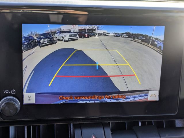 Used 2024 Toyota RAV4 LE image 18