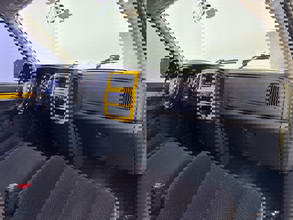 Used 2004 Dodge Ram 1500 Truck SLT w/ Sport Appearance Group image 5