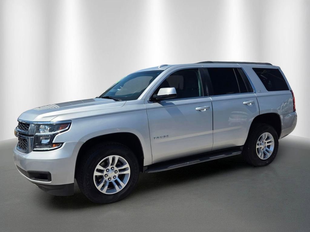 Used 2016 Chevrolet Tahoe LS image 2