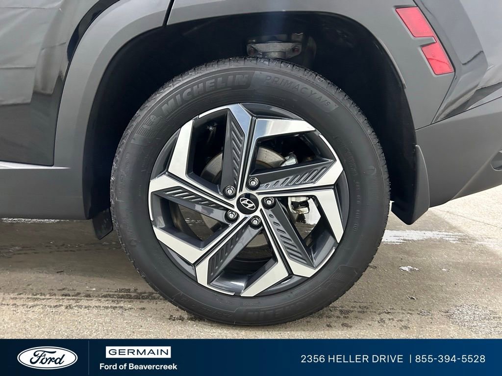 Used 2024 Hyundai Tucson SEL image 13