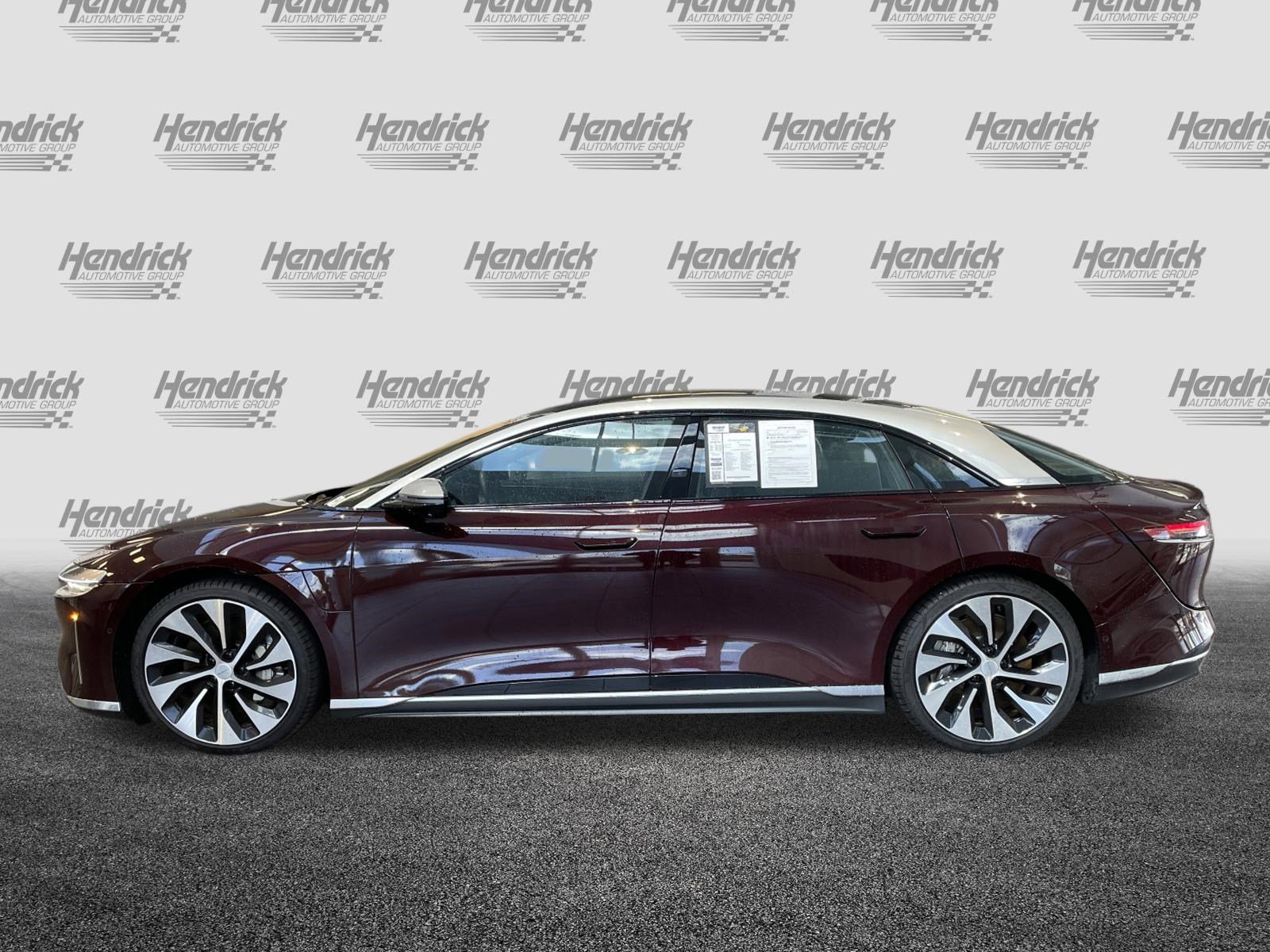 Used 2022 Lucid Air Grand Touring image 7