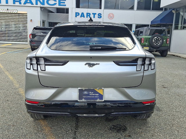 Certified 2021 Ford Mustang Mach-E Premium image 4