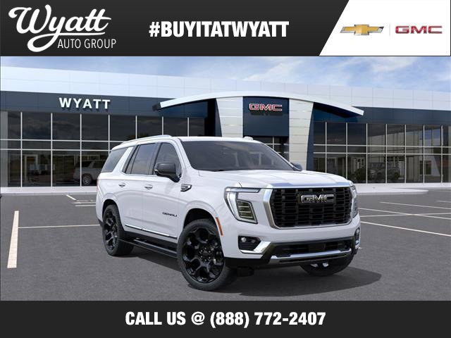 New 2026 GMC Yukon Denali w/ Denali Reserve Package AWD/4WD image 1