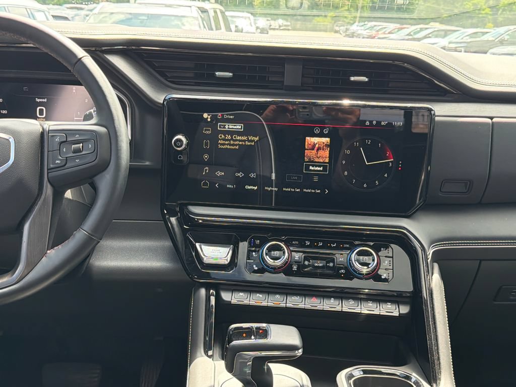 Certified 2025 GMC Sierra 1500 AT4X AWD/4WD image 18
