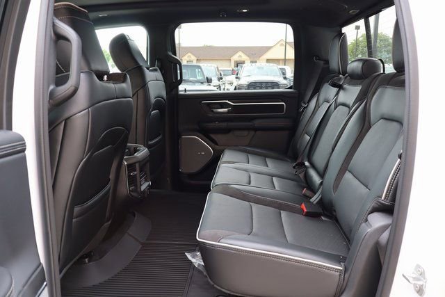 New 2026 RAM 1500 Laramie w/ Night Edition image 43