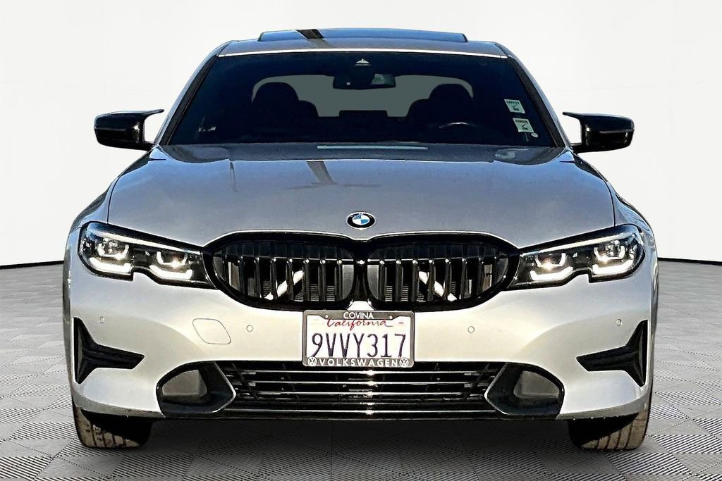 Used 2019 BMW 330i Sedan w/ Convenience Package image 2