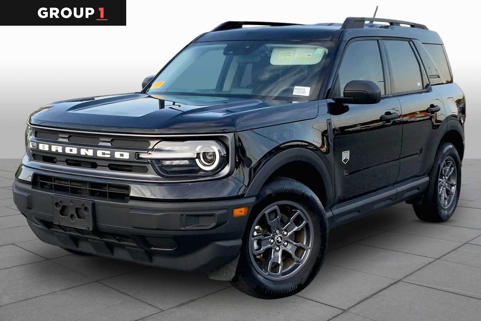 Used 2024 Ford Bronco Sport Big Bend