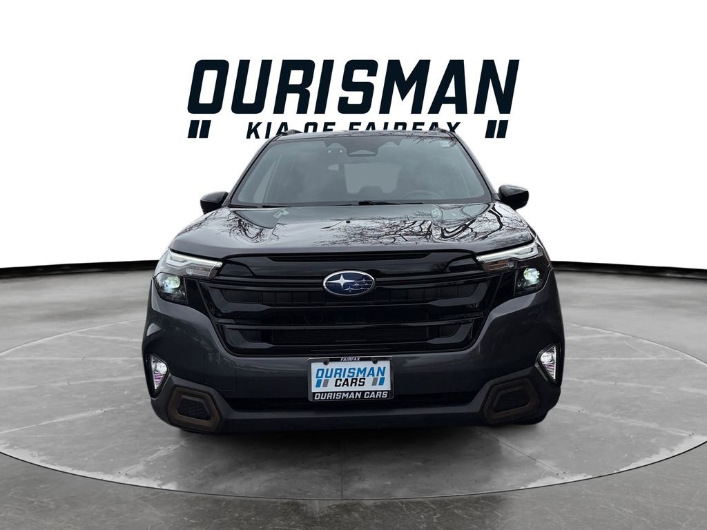 Used 2025 Subaru Forester Sport image 8
