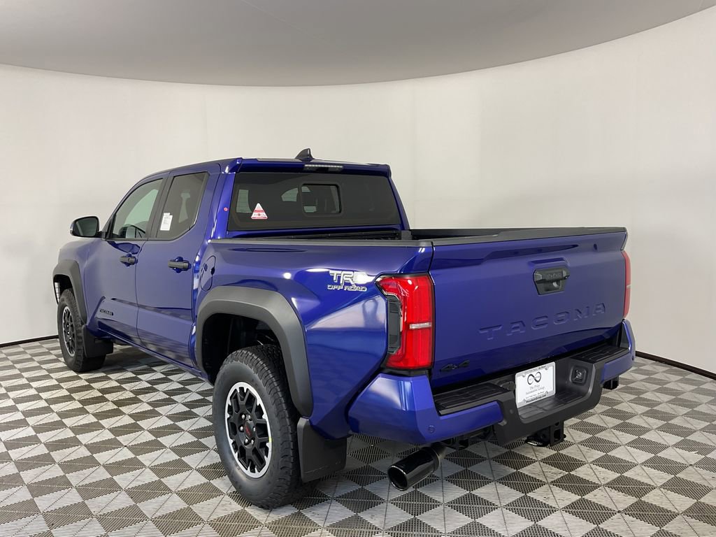 New 2025 Toyota Tacoma TRD Off-Road image 6