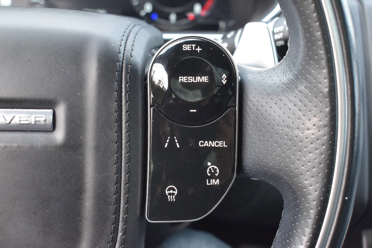 Used 2018 Land Rover Range Rover Sport HSE Dynamic image 22